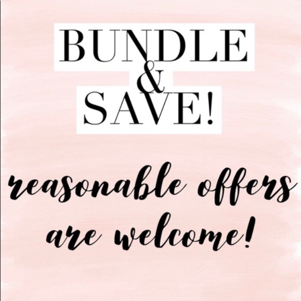 Create bundles to save money